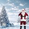 Velveteen Santa Suit with Plush Trim, Vinyl Boot Tops, Gloves, and Matching Belt Set